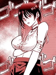 连载漫画《异能觉醒档案》封面